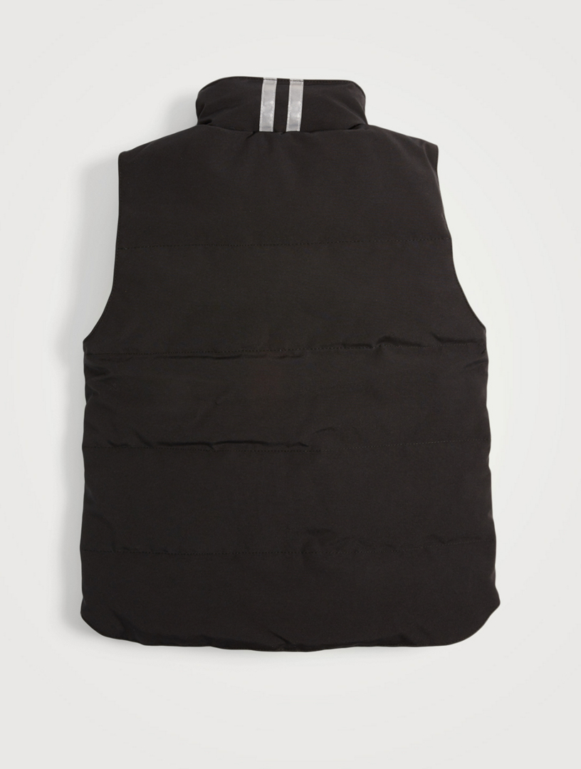 canada goose vanier vest junior