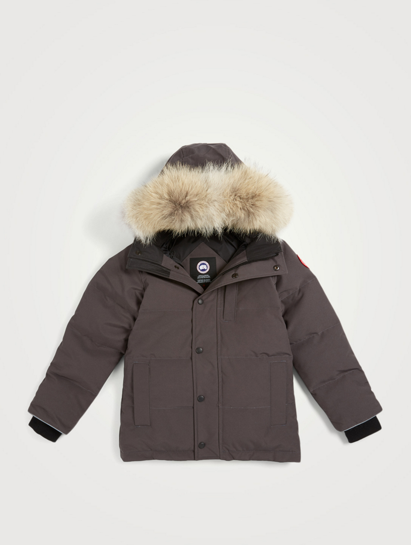canada goose girls jacket