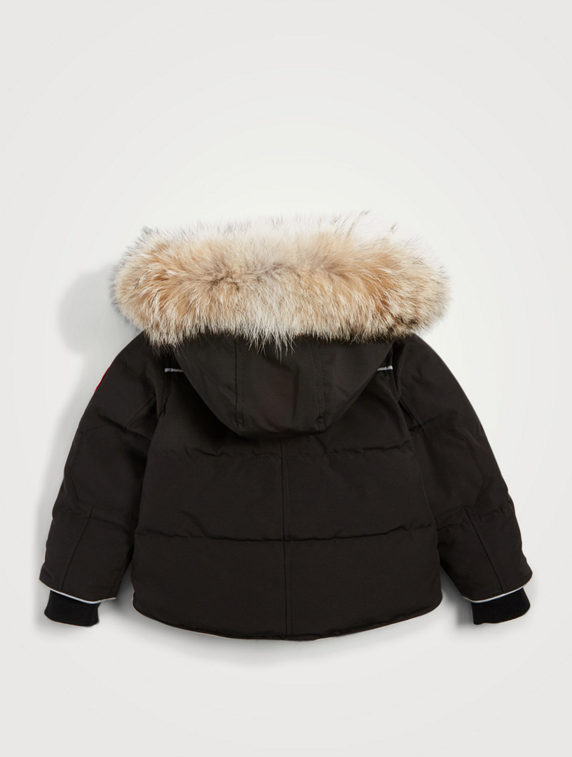 kids down jacket canada