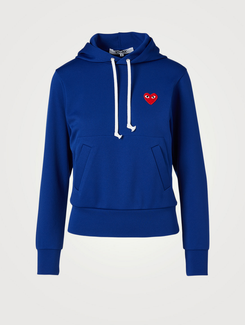 heart hoodie