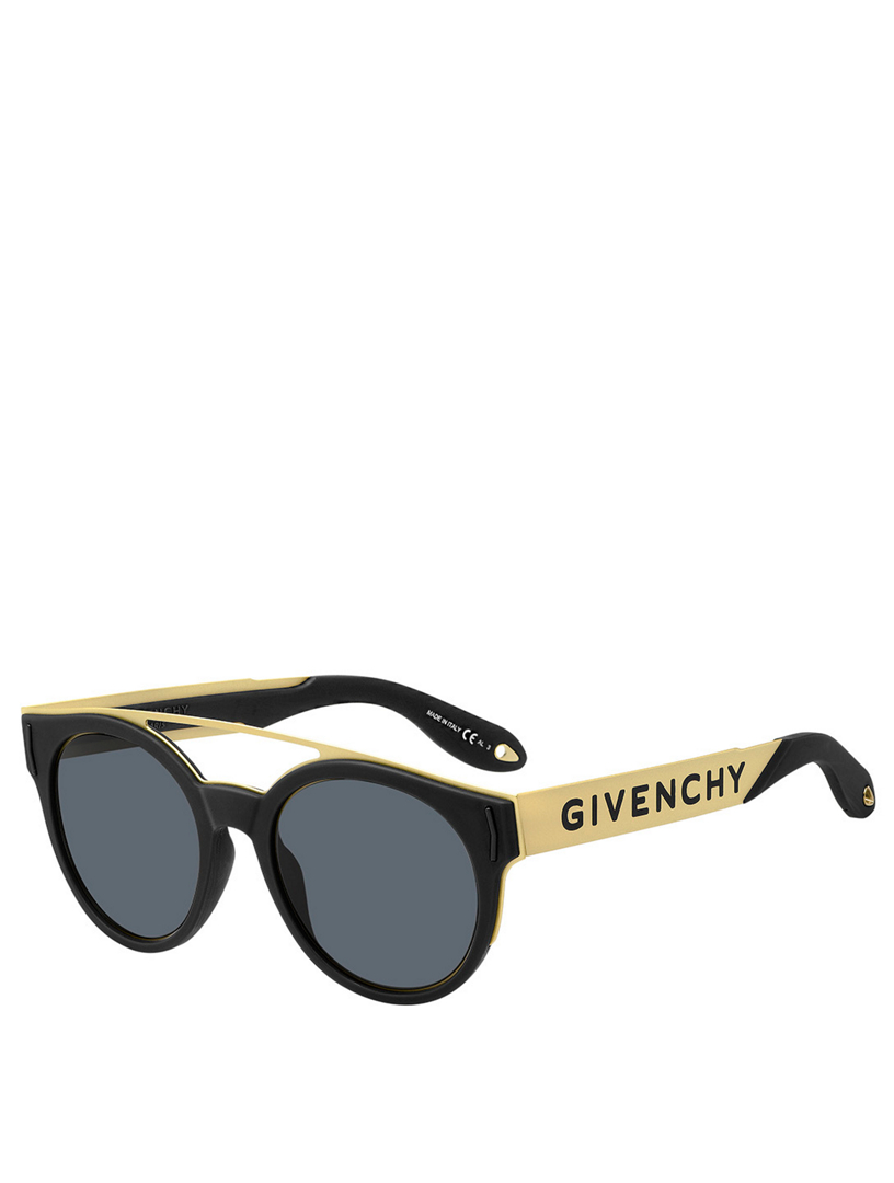givenchy circle sunglasses