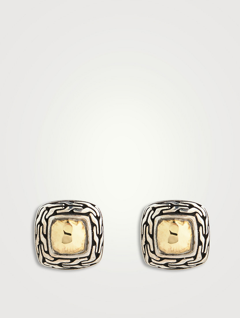 Palu Stud Earrings