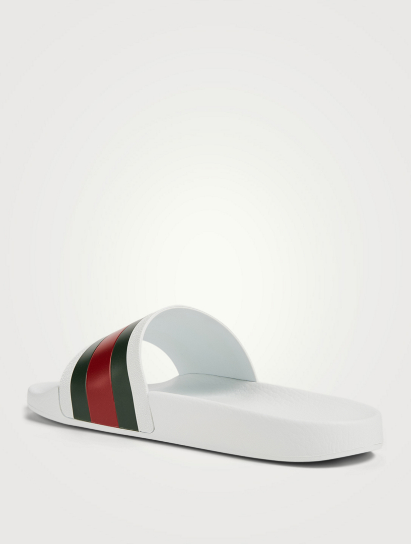 holt renfrew gucci slides