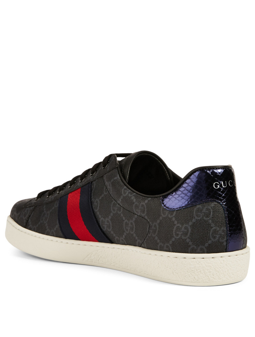 gucci ace gg supreme sneaker