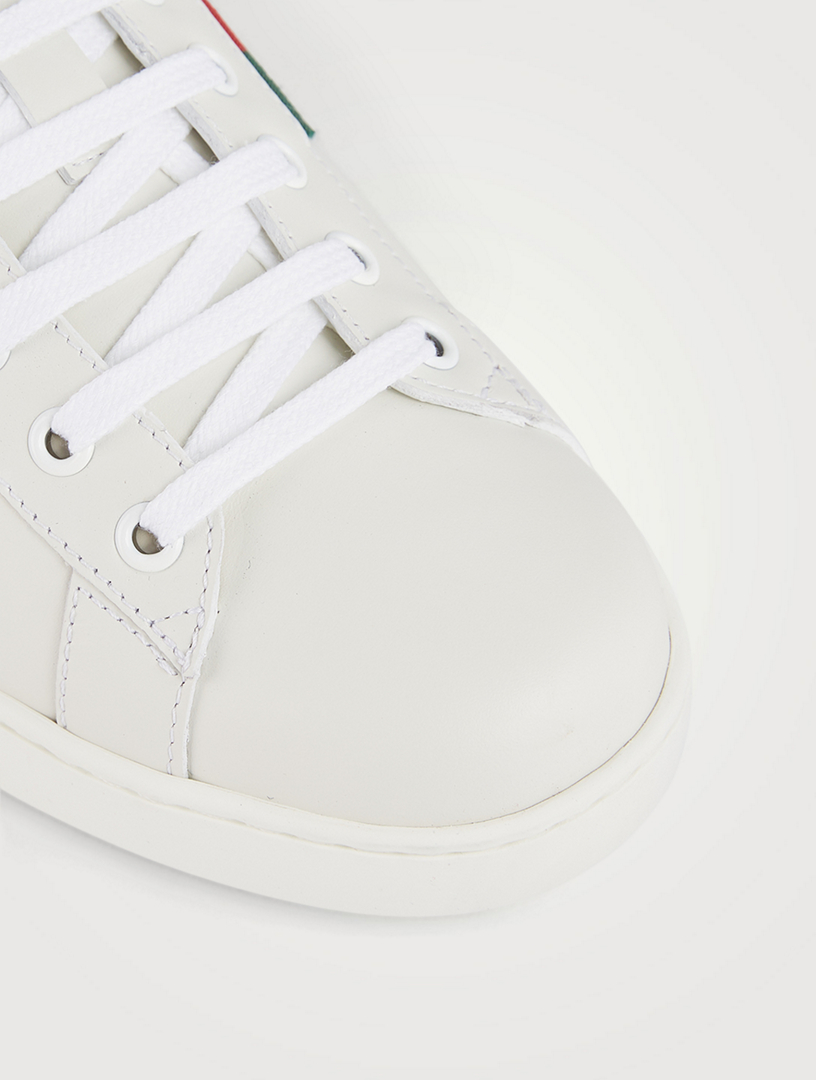 gucci ace sneakers snake