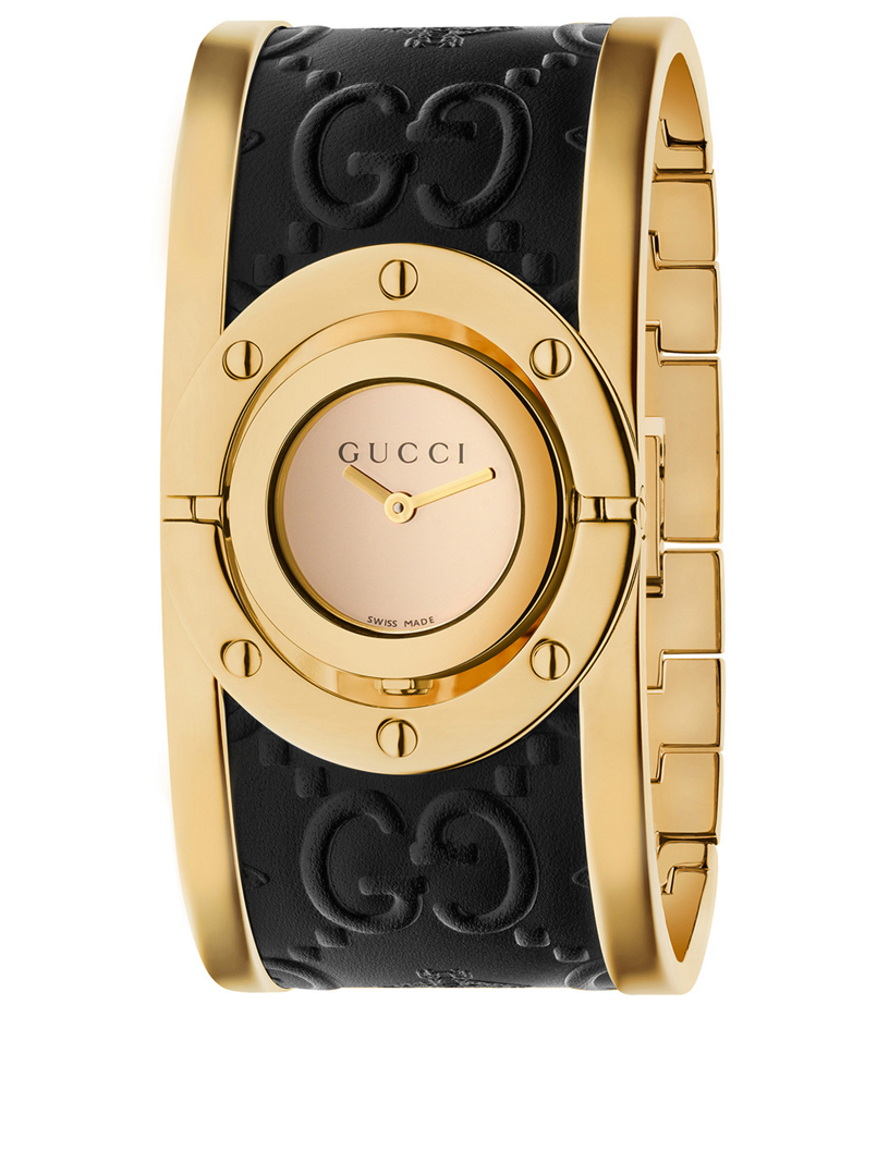 gucci watch accessories