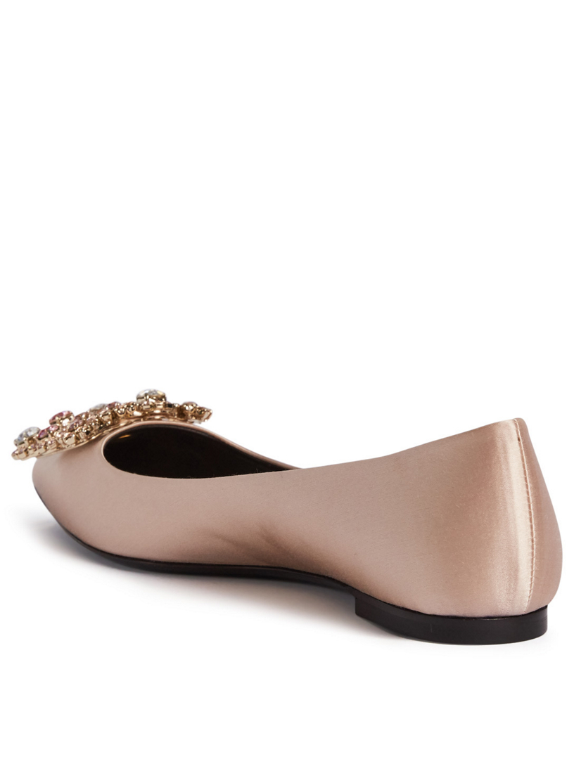 roger vivier ballerina flats