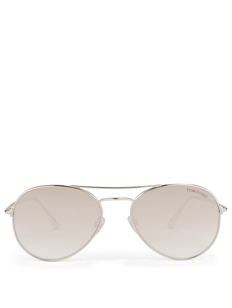 TOM FORD Ace Aviator Sunglasses | Holt Renfrew Canada