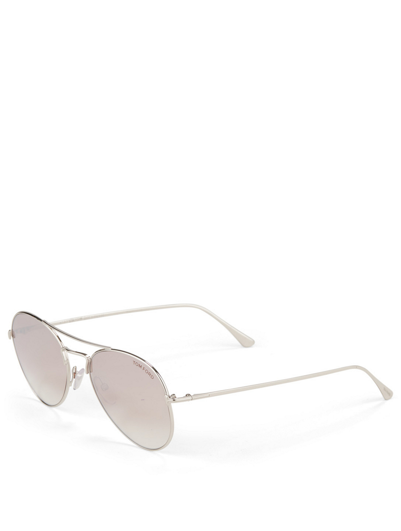 TOM FORD Ace Aviator Sunglasses | Holt Renfrew Canada