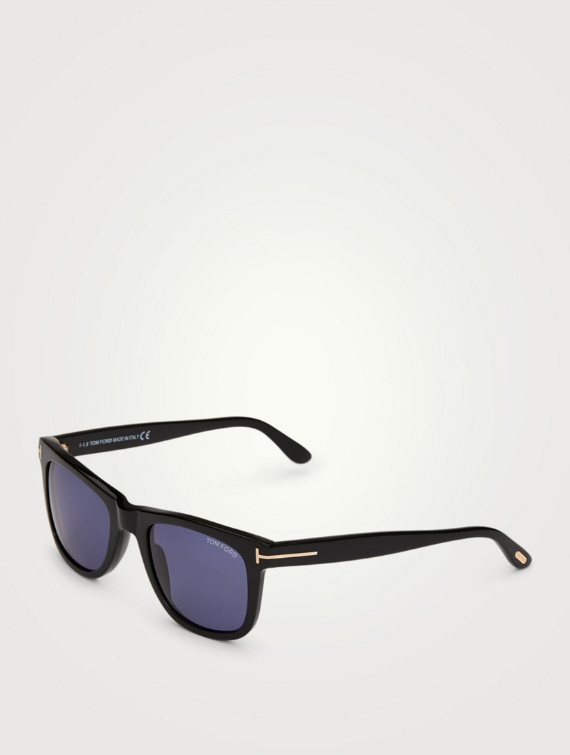 TOM FORD Leo Square Sunglasses | Holt Renfrew Canada