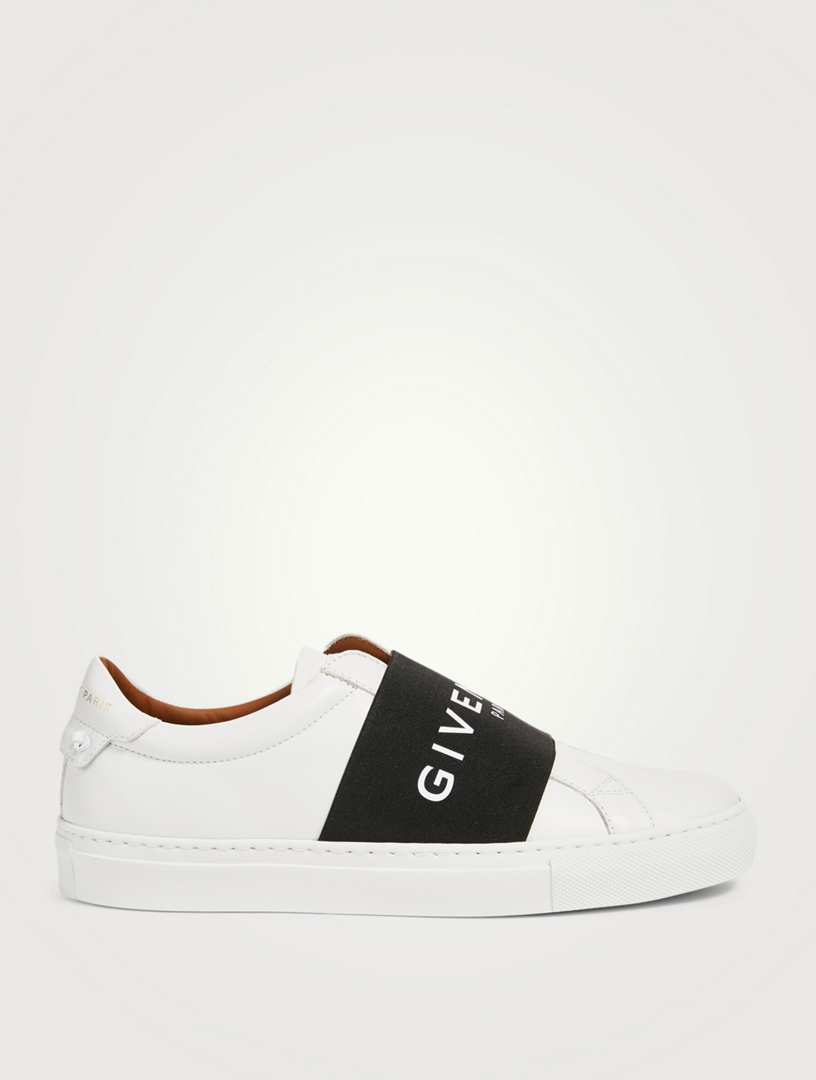 black and white givenchy shoes