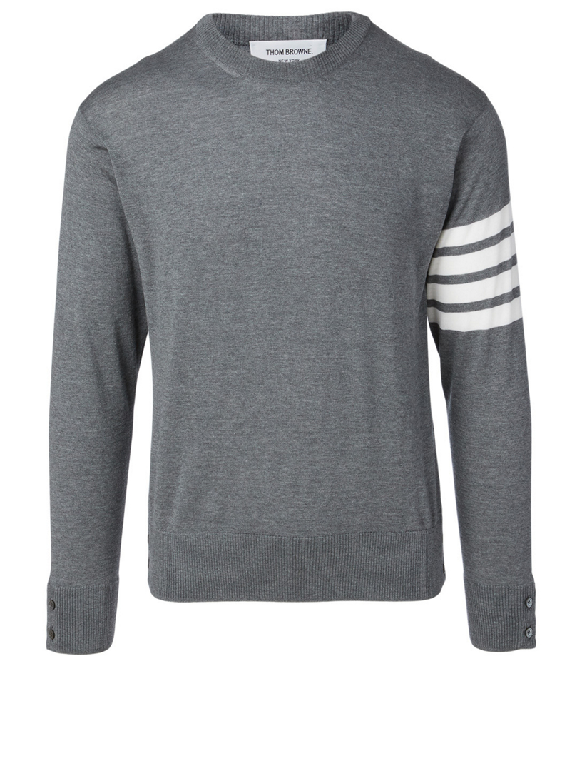thom browne mens sweater