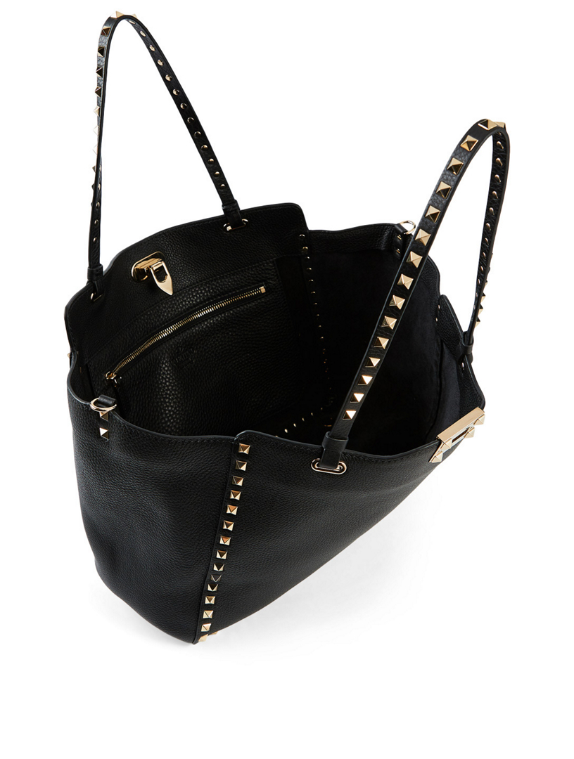 valentino tote rockstud