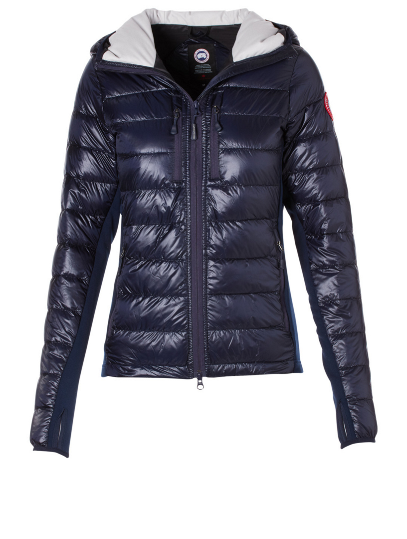 canada goose hybridge lite puffer coat