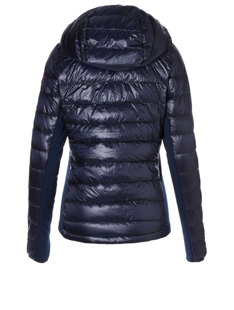 canada goose hybridge lite puffer coat