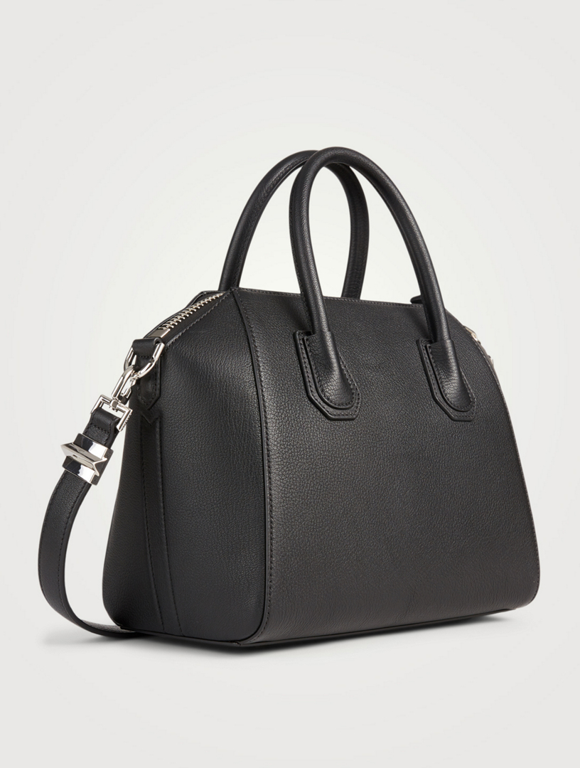 GIVENCHY Small Antigona Leather Bag | Holt Renfrew Canada