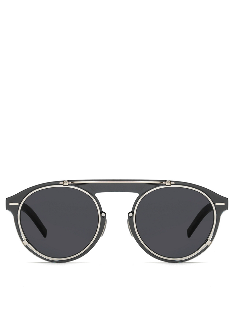diorgenese sunglasses black
