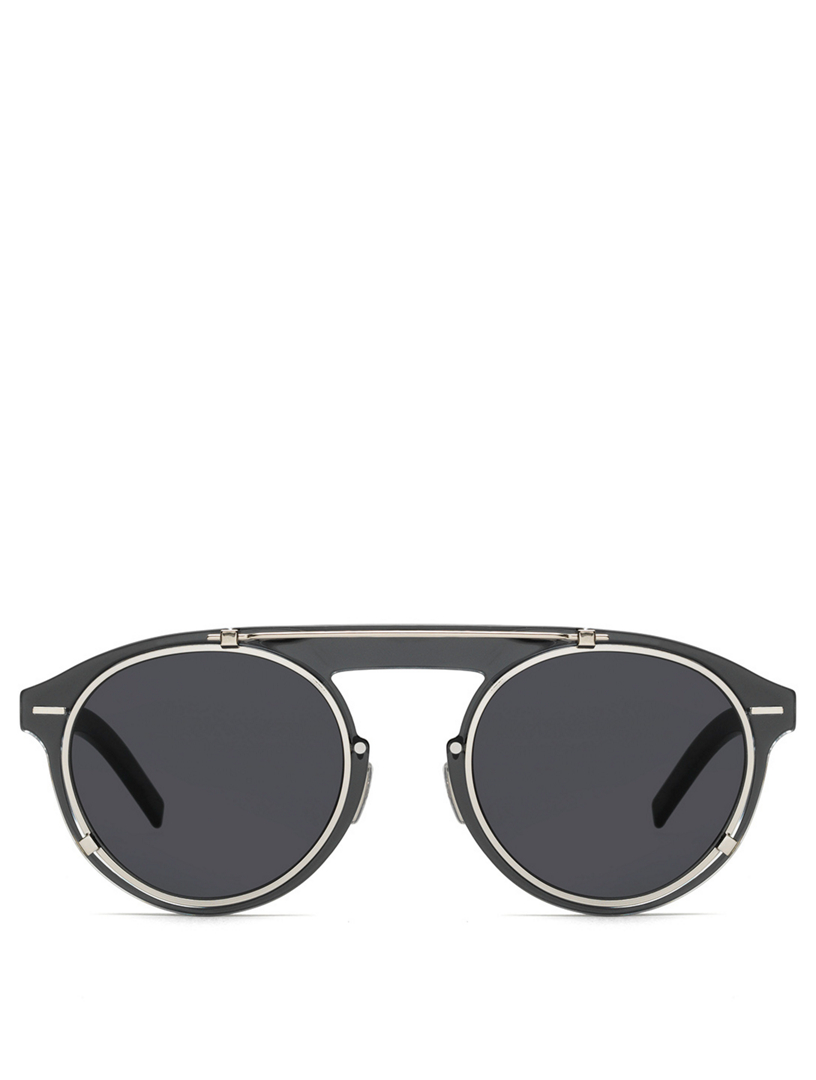 diorgenese sunglasses black