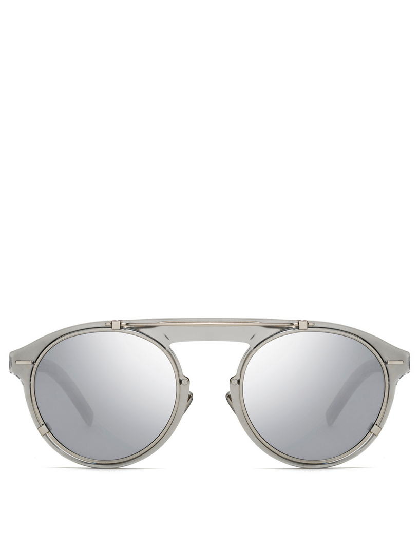 diorgenese sunglasses black