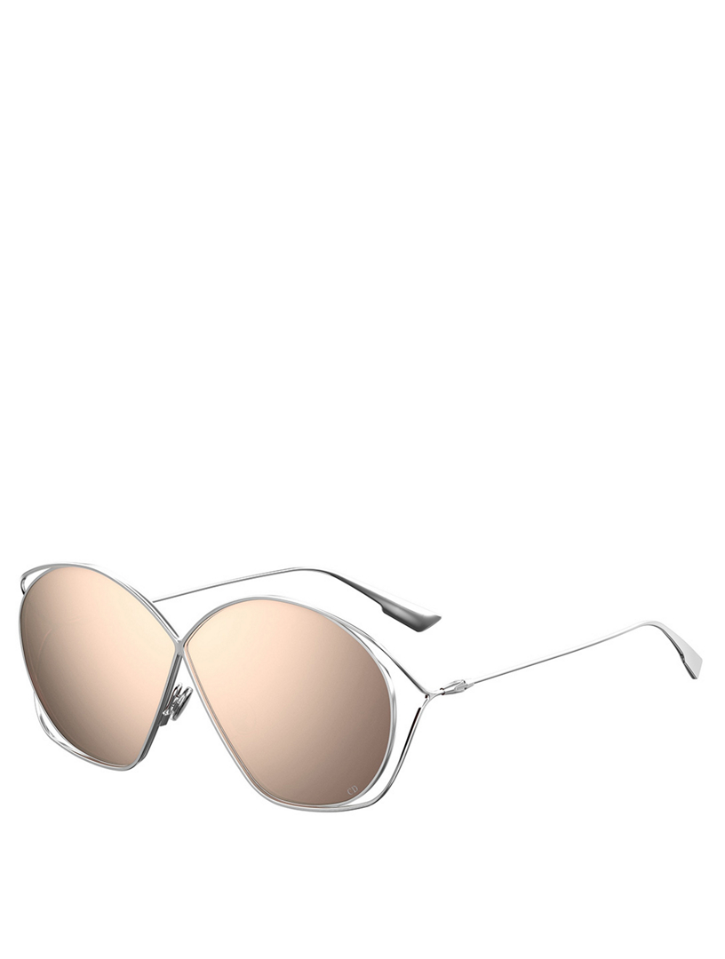 DIOR DiorStellaire2 Round Sunglasses Holt Renfrew Canada