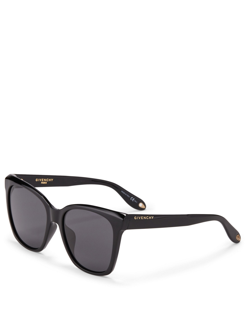 GIVENCHY Square Sunglasses | Holt Renfrew Canada