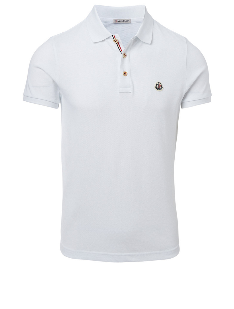 MONCLER Polo Shirt | Holt Renfrew Canada