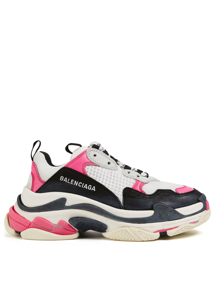 BALENCIAGA Triple S Sneakers | Holt Renfrew Canada