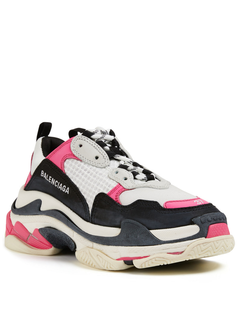 balenciaga red handbag