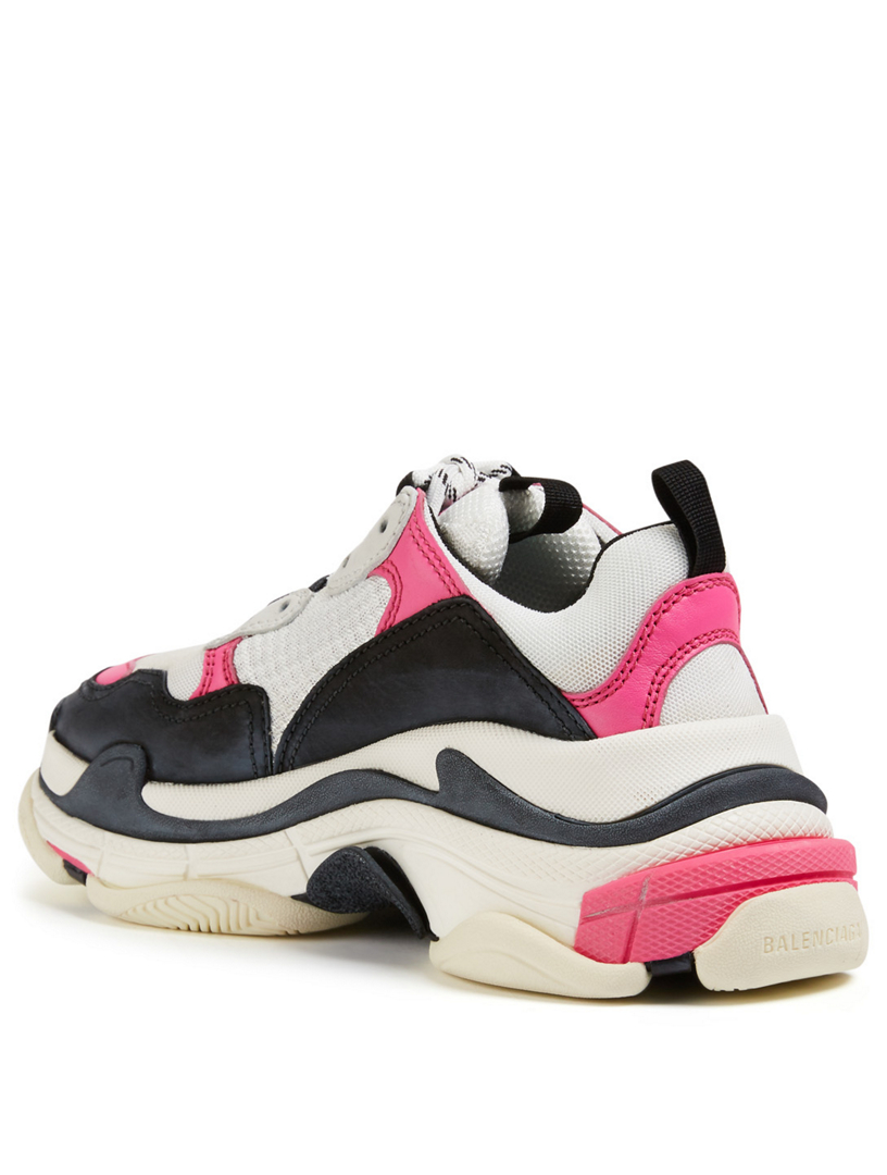 BALENCIAGA Triple S Sneakers | Holt Renfrew Canada