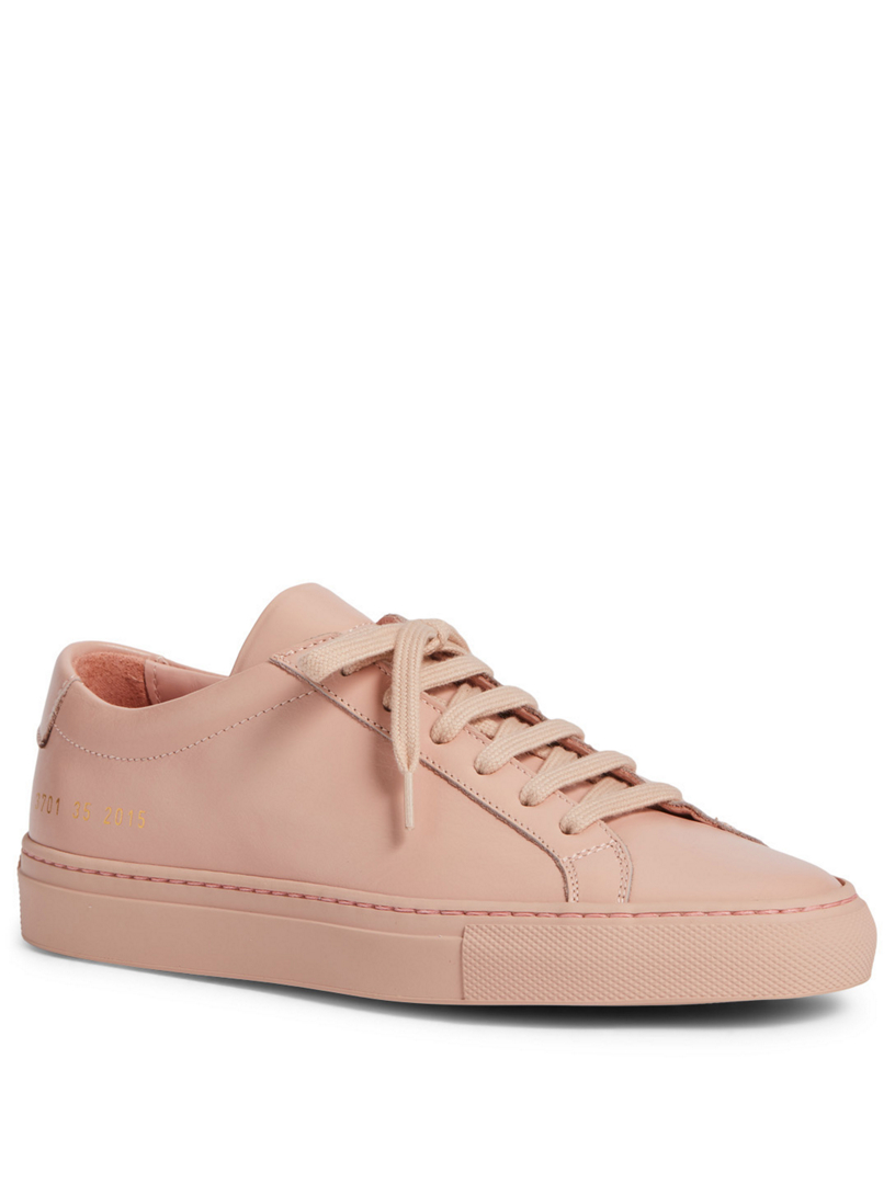 common projects women's pink