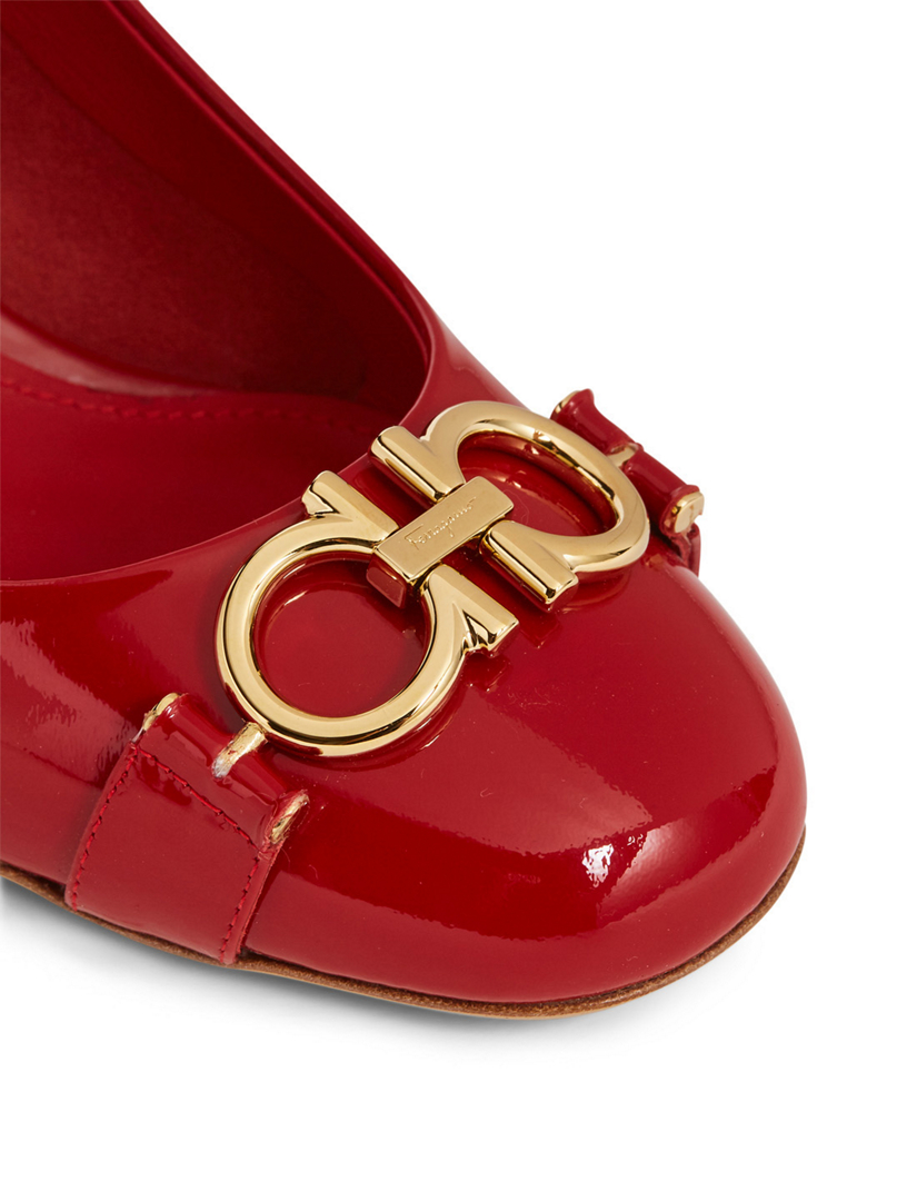 ferragamo garda pumps