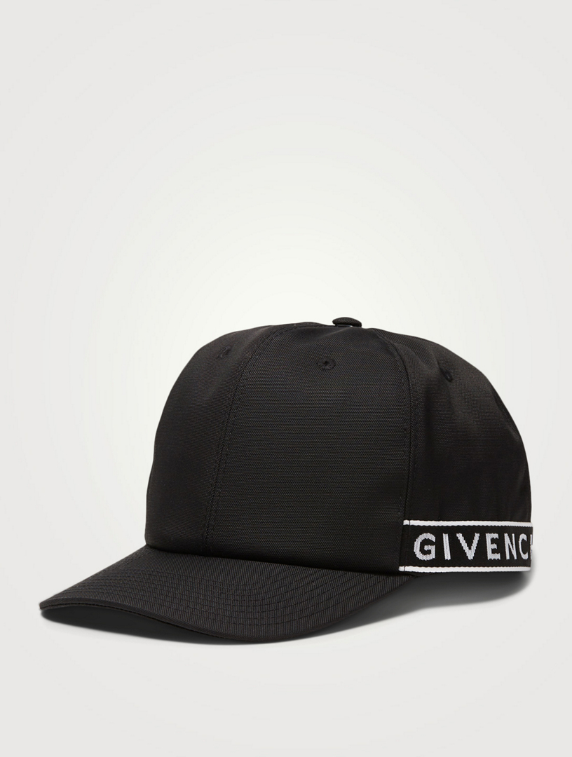 GIVENCHY Baseball Hat With Logo Detail | Holt Renfrew Canada