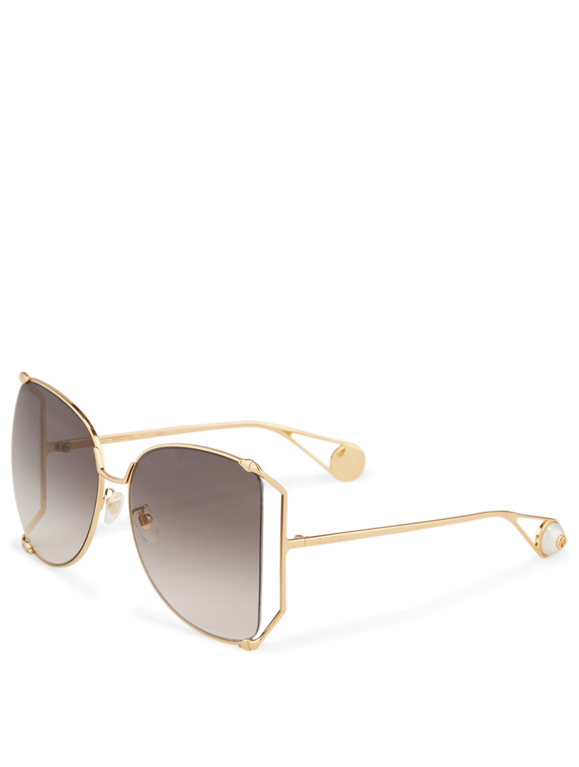 GUCCI Cruise Butterfly Sunglasses Holt Renfrew Canada