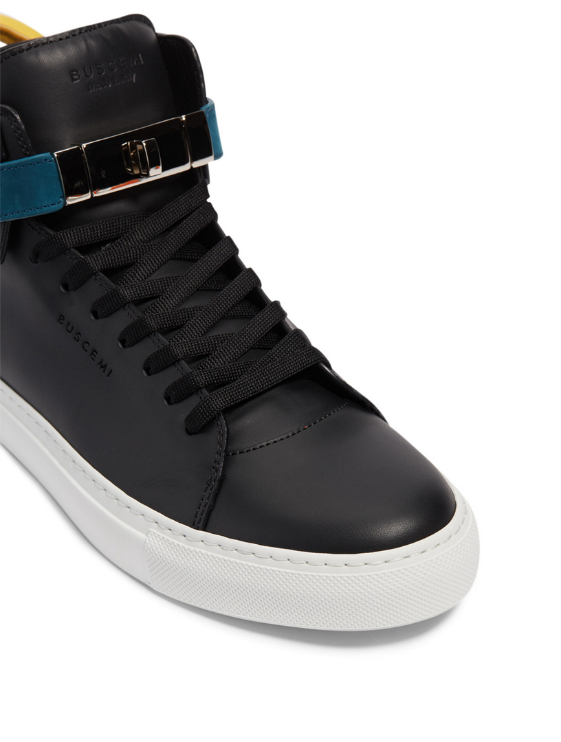 renfrew holt men's belts 100MM Leather Holt   Sneakers BUSCEMI Renfrew