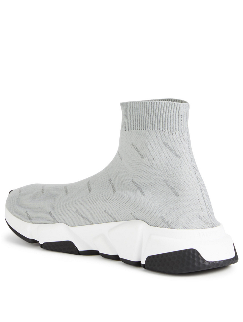 grey sock balenciaga