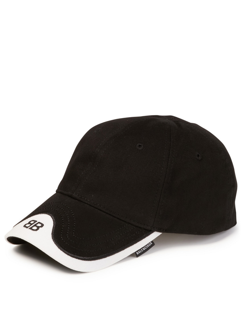 BALENCIAGA Mode Cap With BB Logo | Holt Renfrew Canada