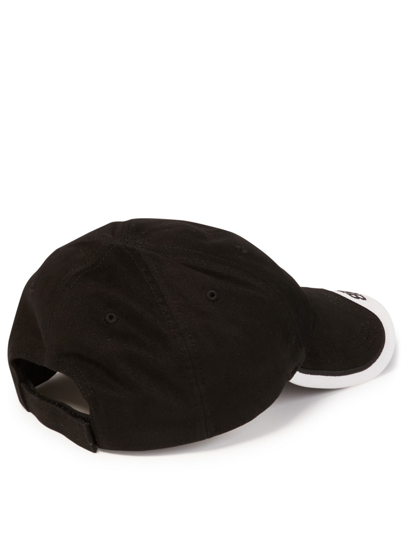 BALENCIAGA Mode Cap With BB Logo | Holt Renfrew Canada