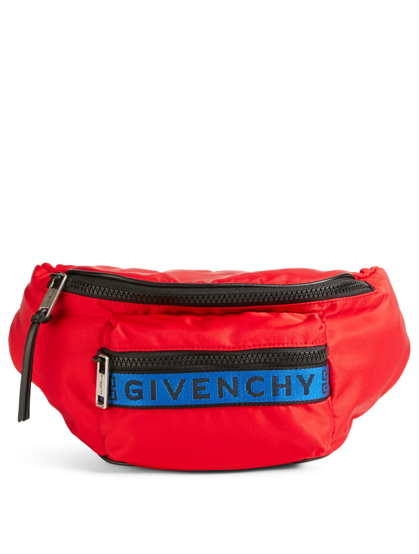 givenchy fanny pack mens
