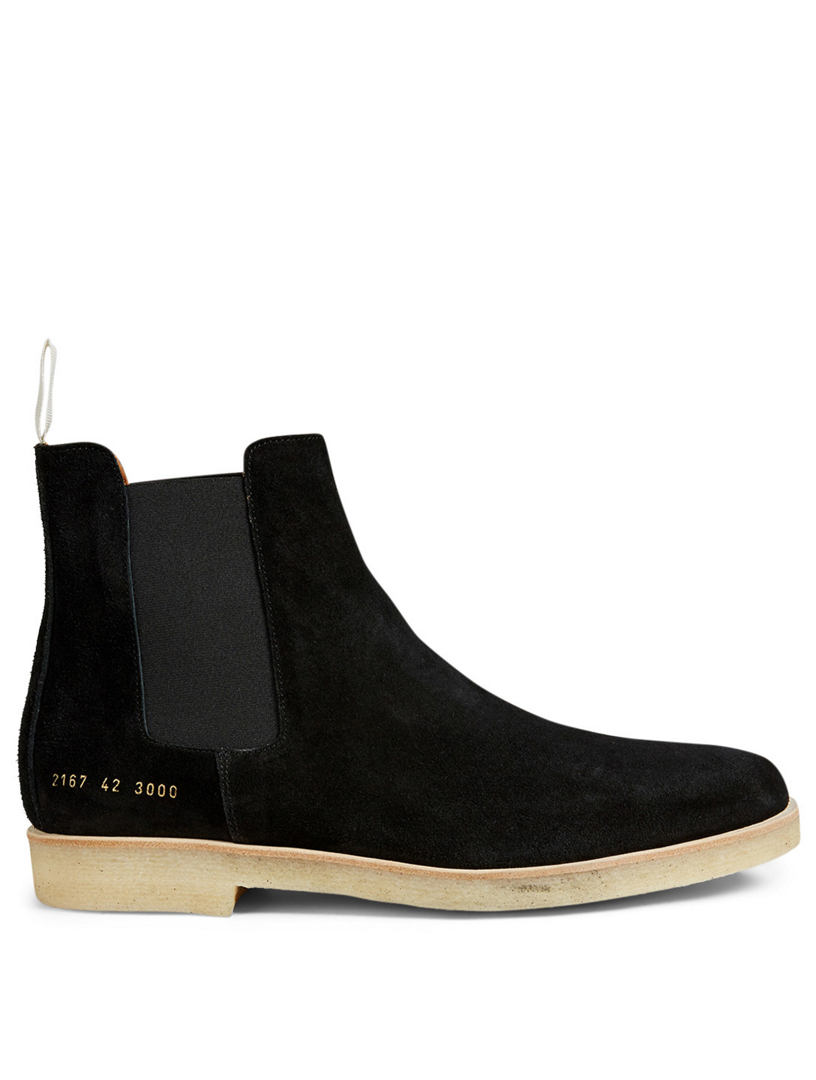 chanel boots combat