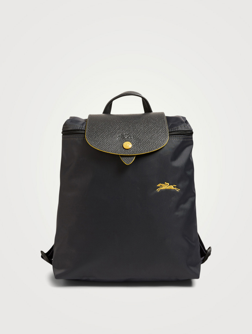 longchamp large le pliage backpack