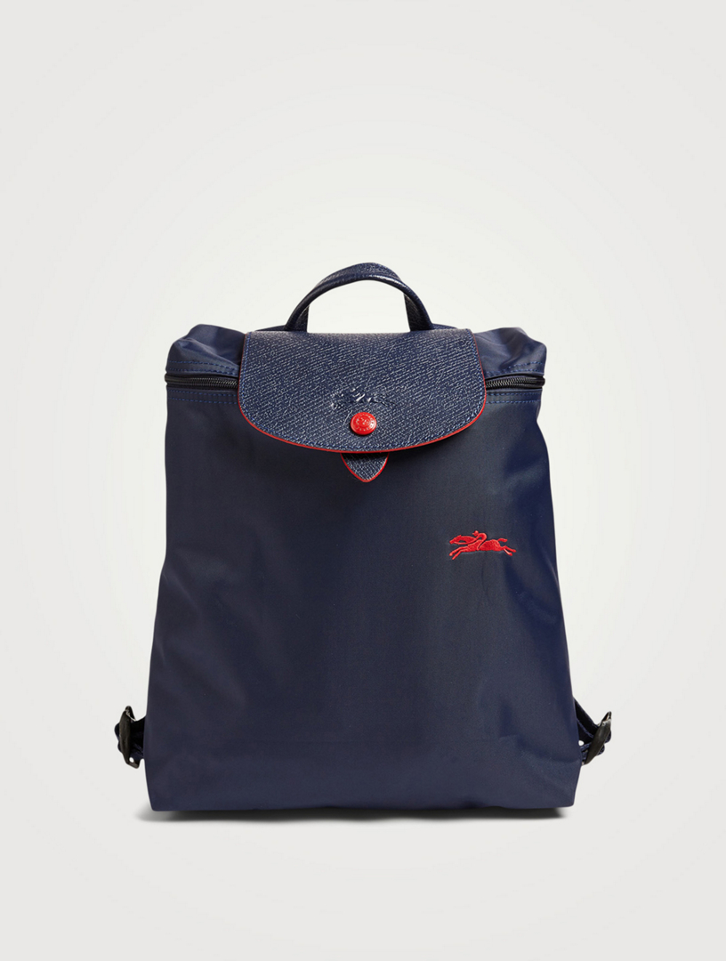 LONGCHAMP Le Pliage Club Backpack | Holt Renfrew Canada