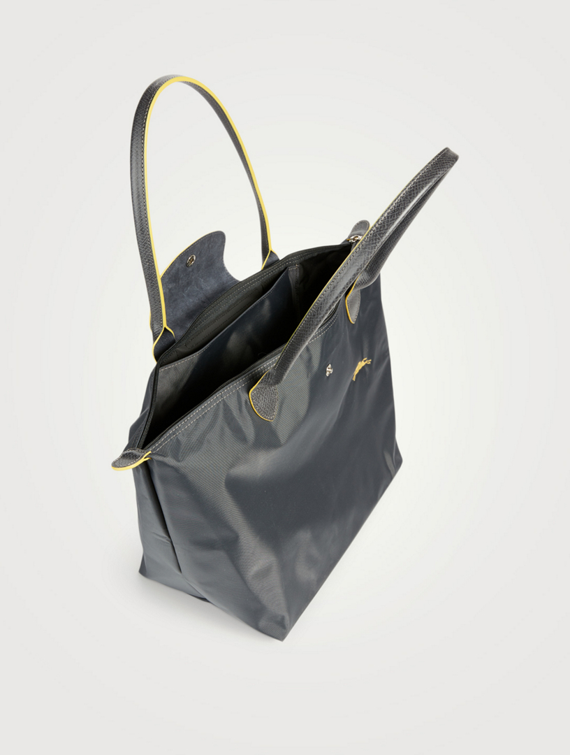 LONGCHAMP Large Le Pliage Club Shoulder Bag Holt Renfrew Canada