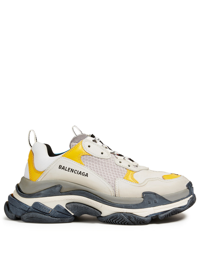balenciaga triple s original price