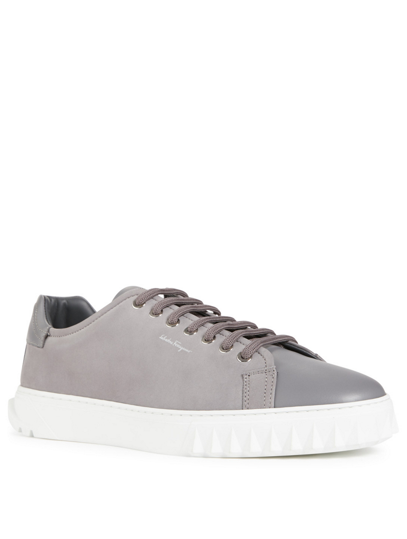 cube sneaker salvatore ferragamo