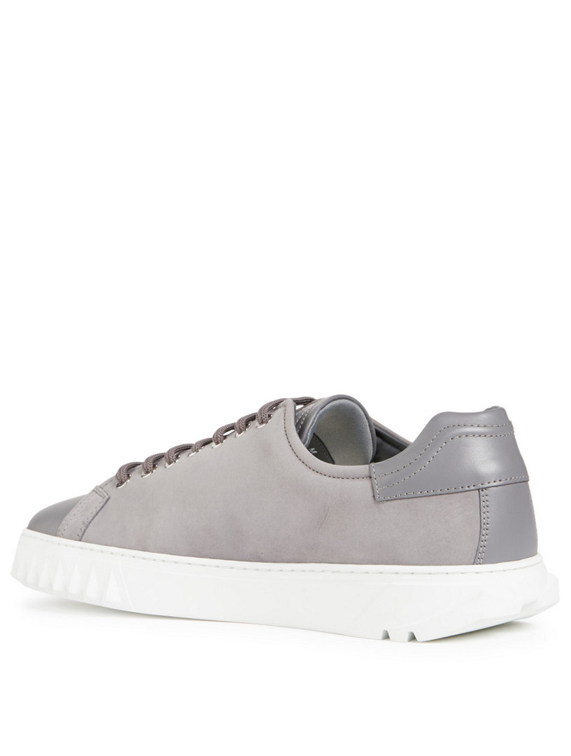 cube sneaker salvatore ferragamo