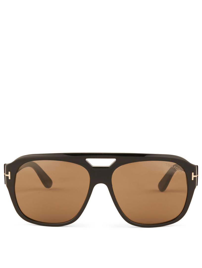 TOM FORD Bachardy Aviator Sunglasses | Holt Renfrew Canada