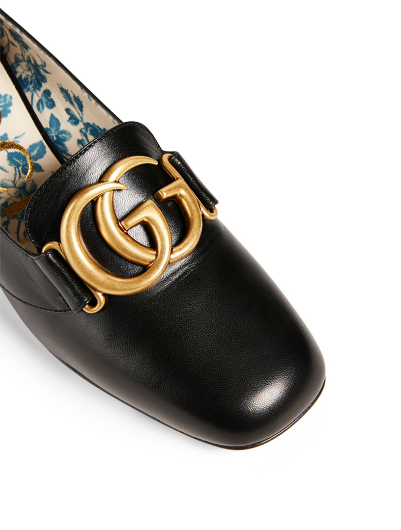 gucci victoire pump
