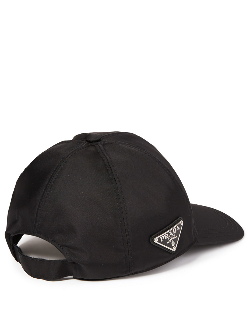 PRADA Nylon Baseball Cap | Holt Renfrew Canada