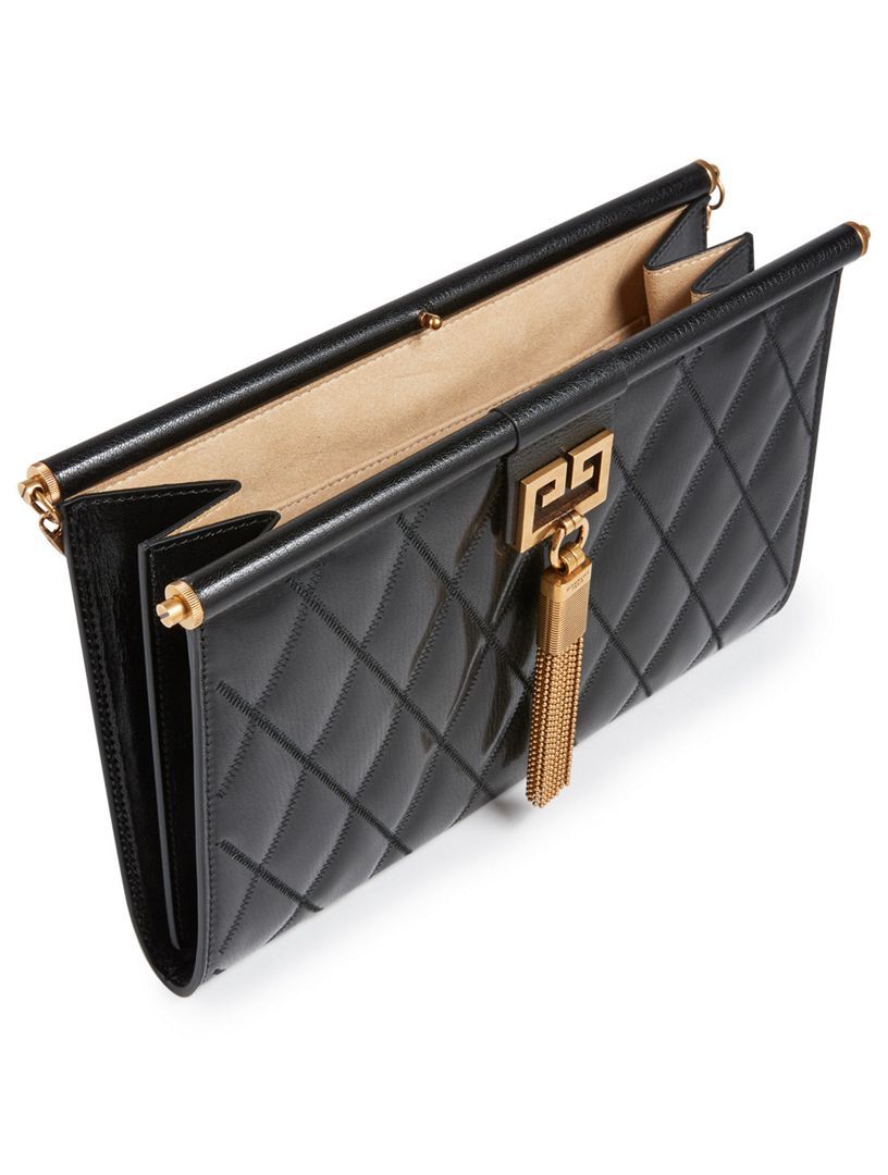 Givenchy gem quilted discount bag