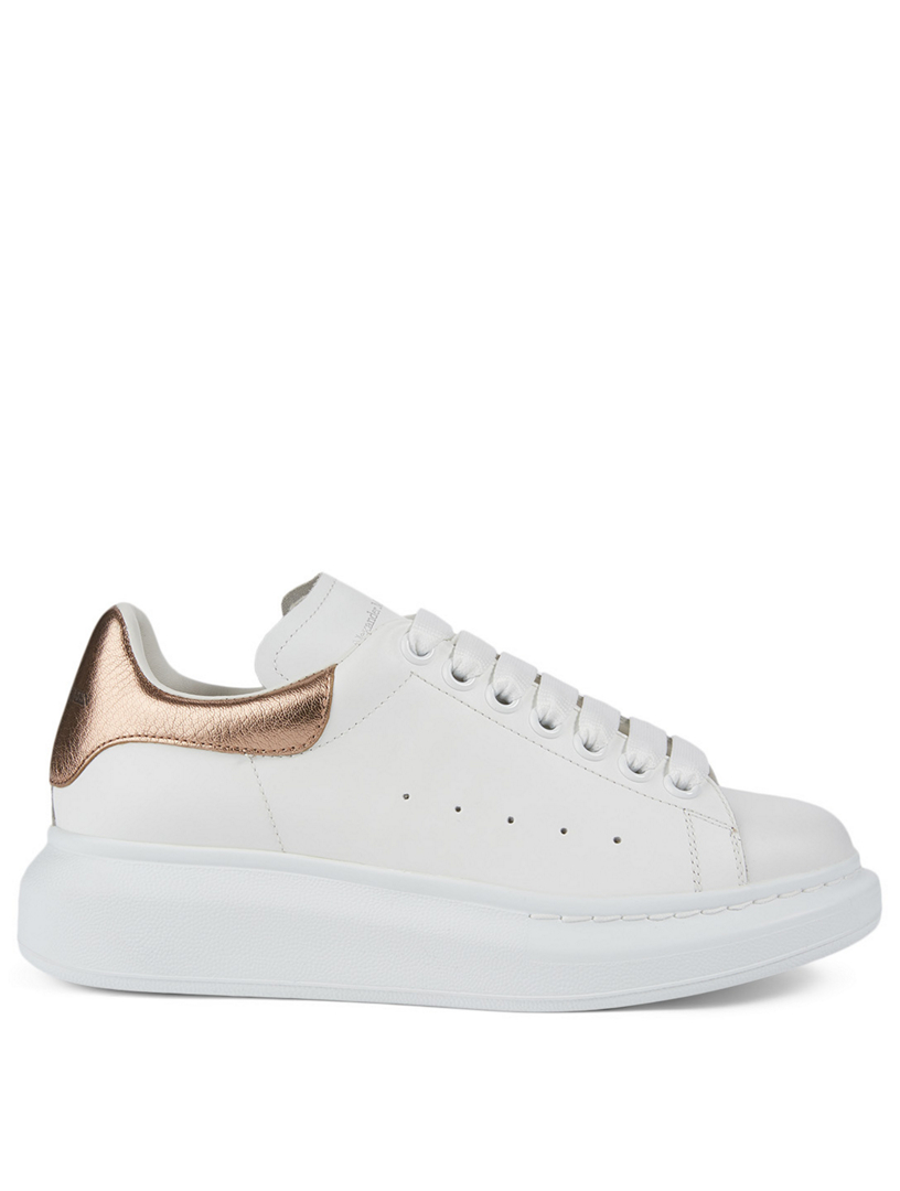 alexander mc queen oversized sneaker